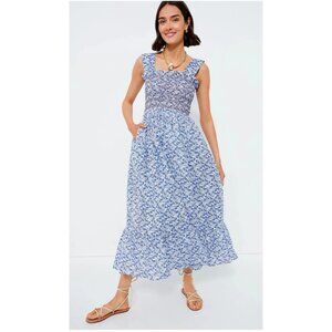 MILLE Garden Midi Dress in Condesa Floral Size Small